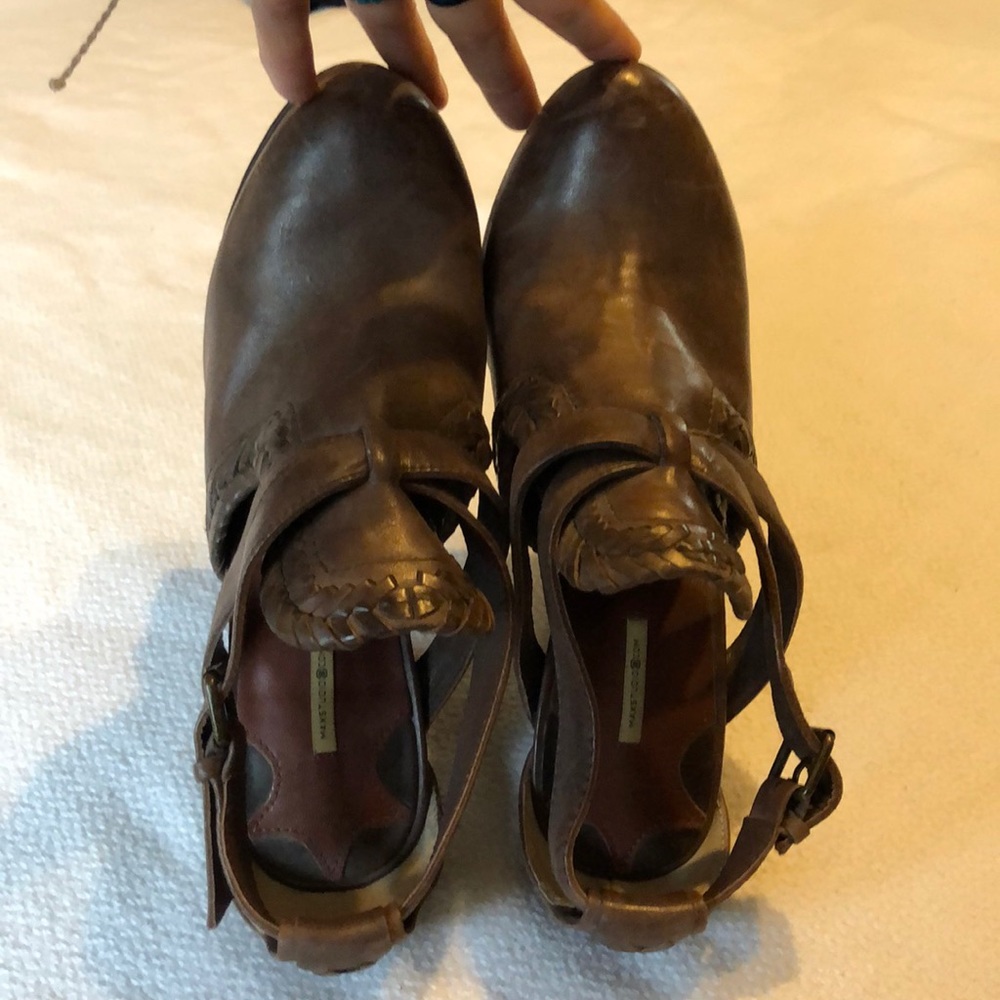 MaxStudio leather heals - Picture 4 of 6